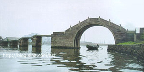 纤道桥 纤道桥