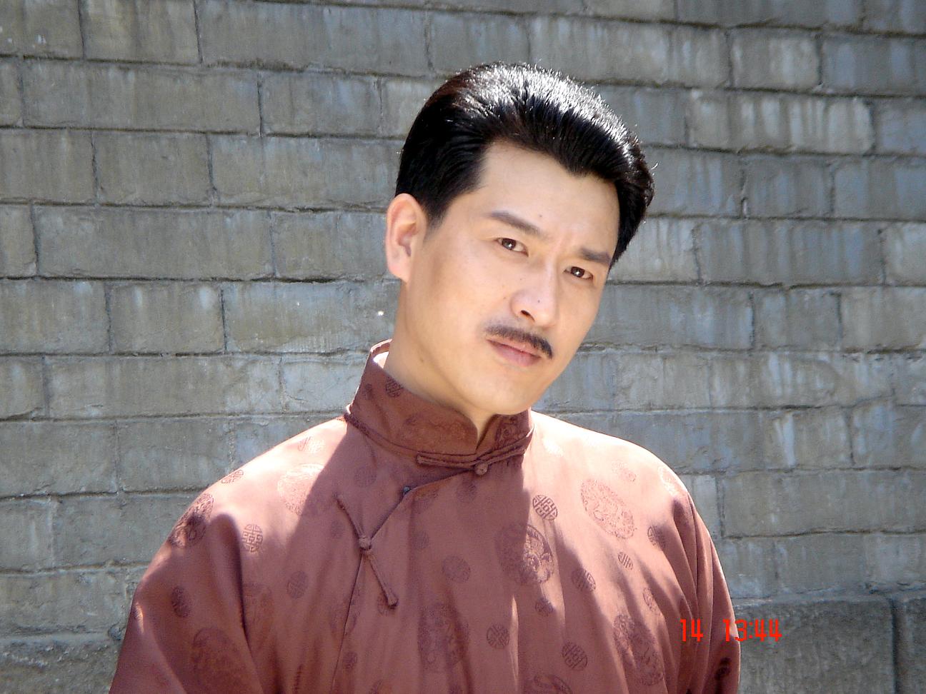 丁志勇(郑州籍影视演员)