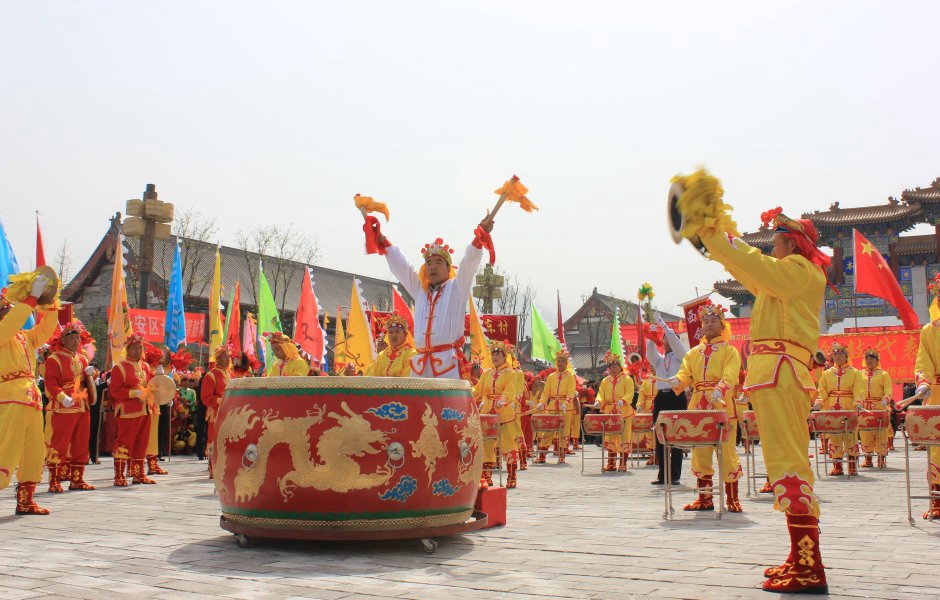 中国老子文化节