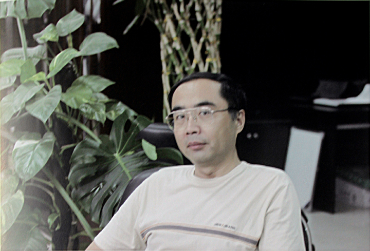 中国画坛十大风云人物 中国画坛十大风云人物