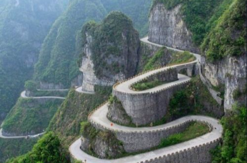 中国十大最美公路