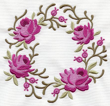 绣花(刺绣)