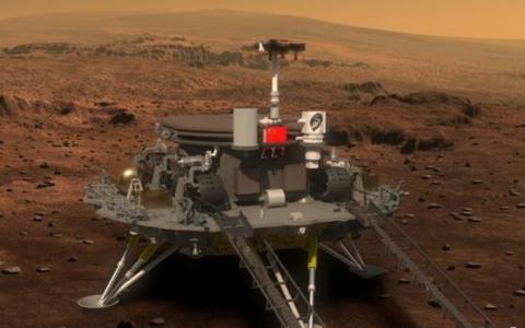 中国2020年发射首个火星探测器 中国2020年发射首个火星探测器