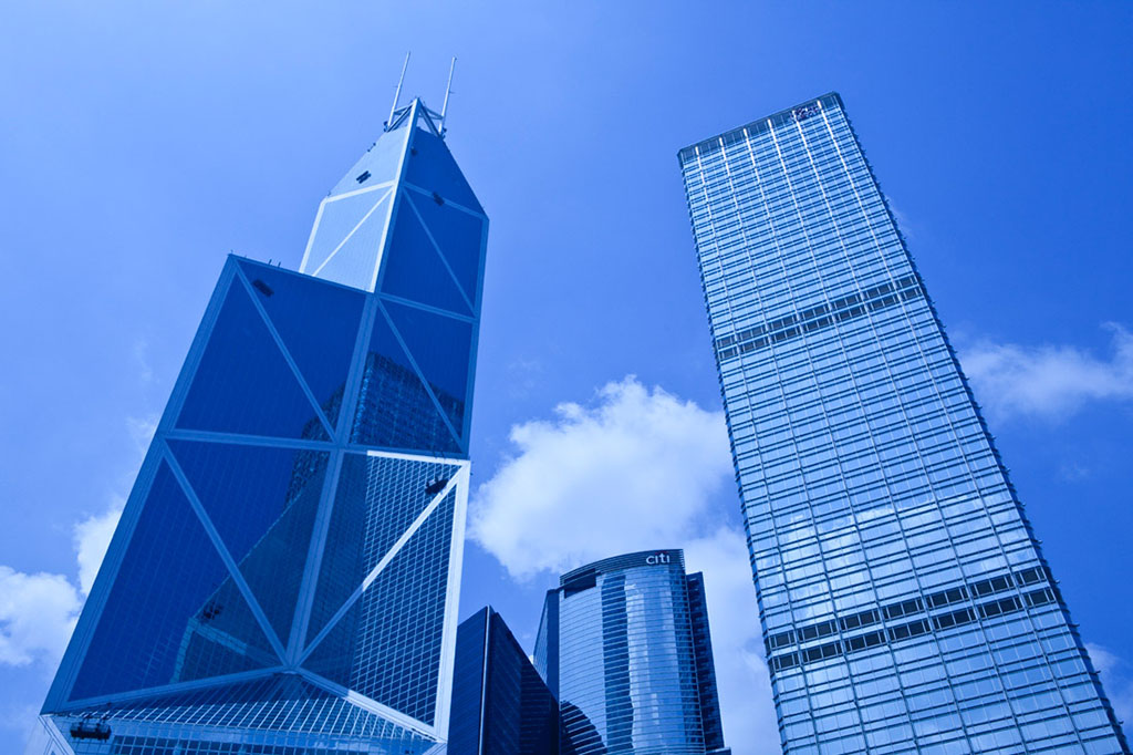 金融中心 金融中心