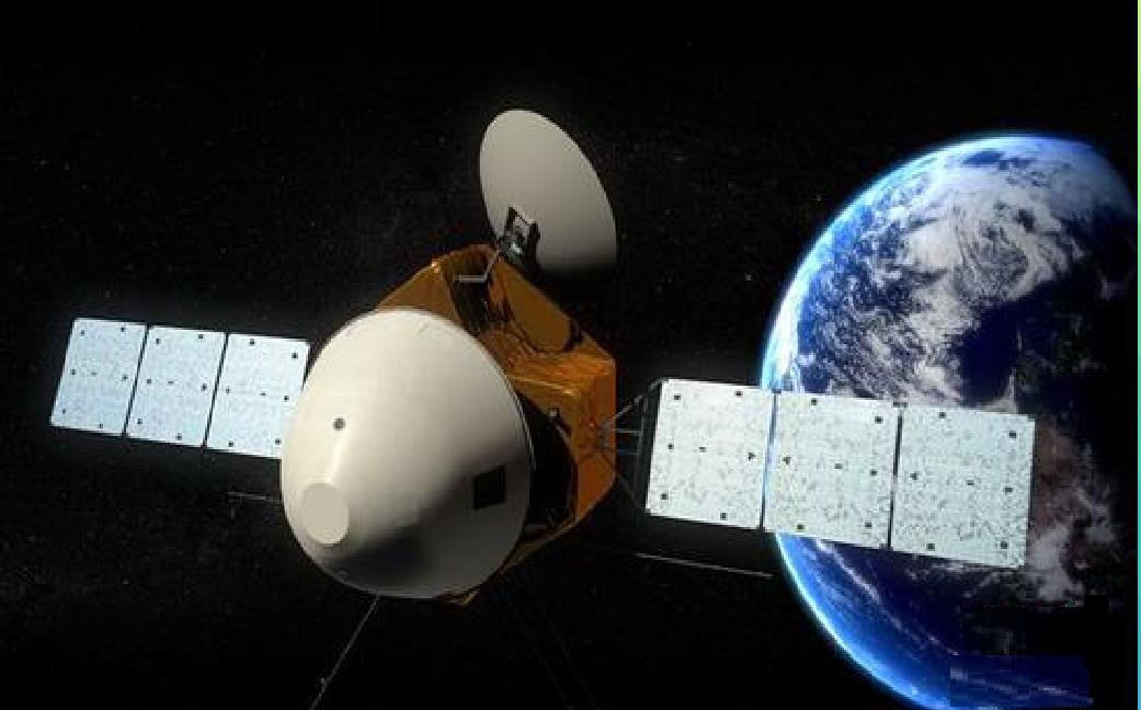 中国火星探测器
