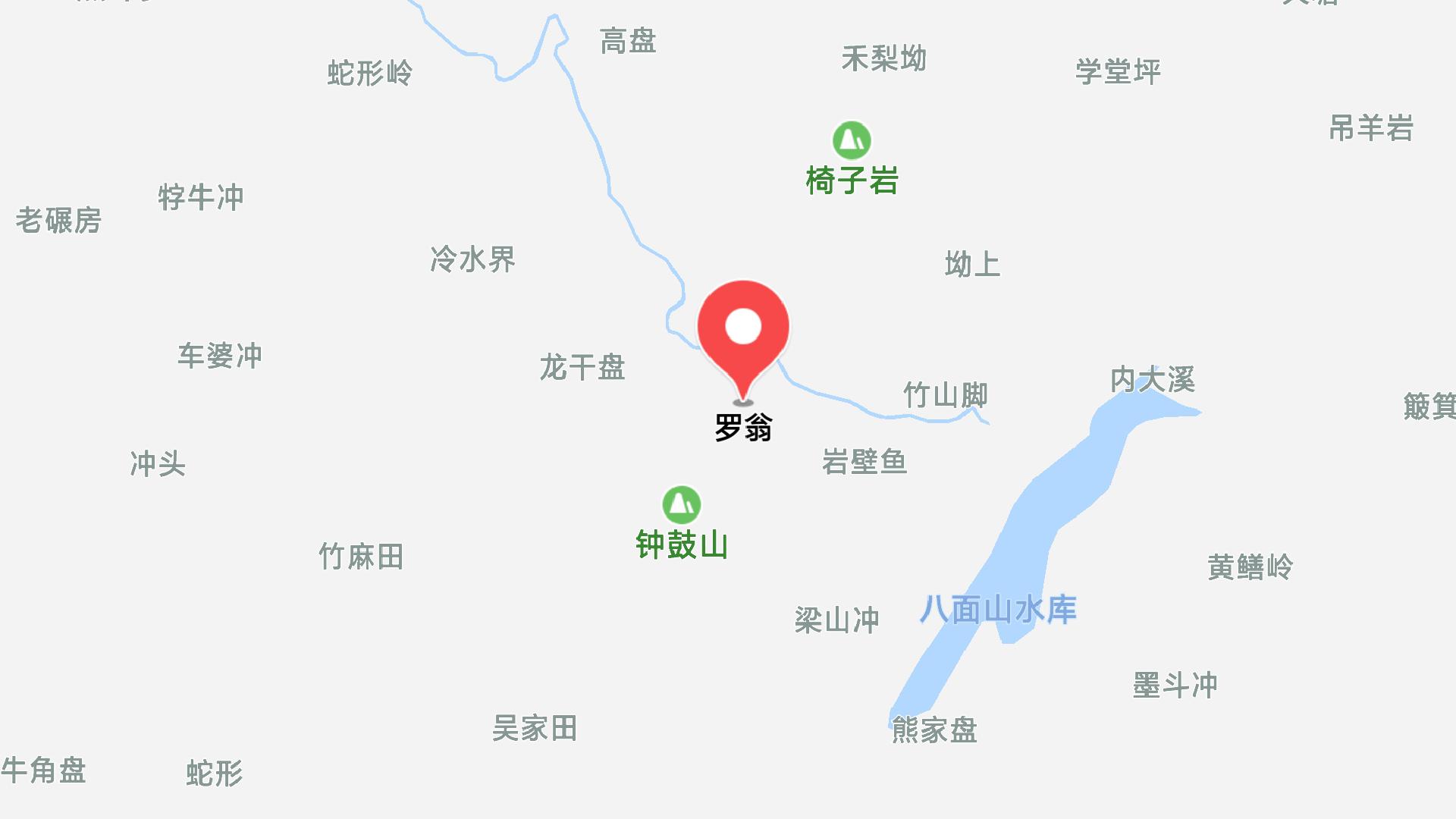地图信息