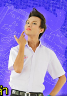 不一样的美男