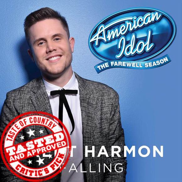Trent Harmon Trent Harmon