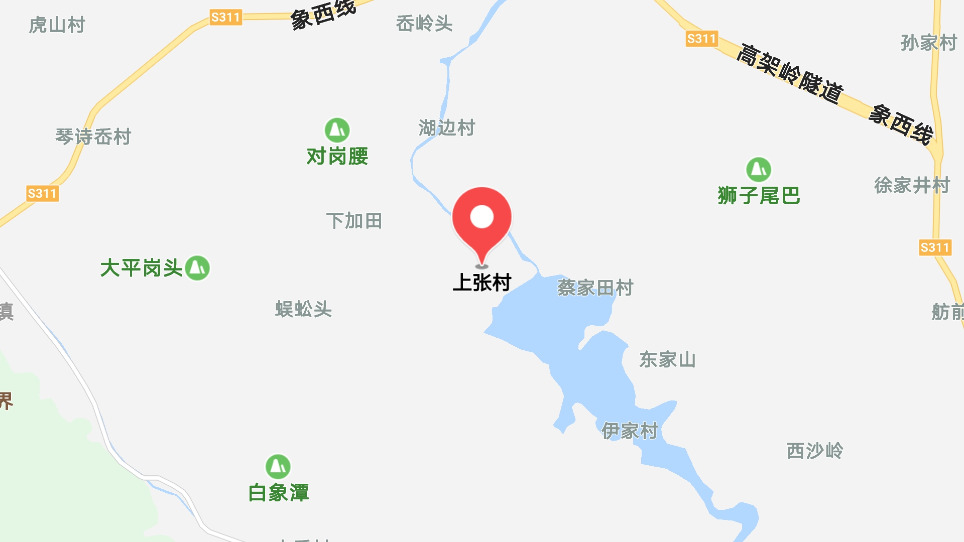 地图信息