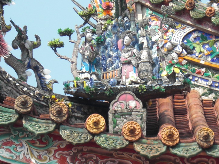 三峡祖师庙
