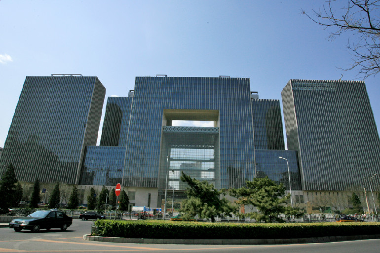 中国石油大厦