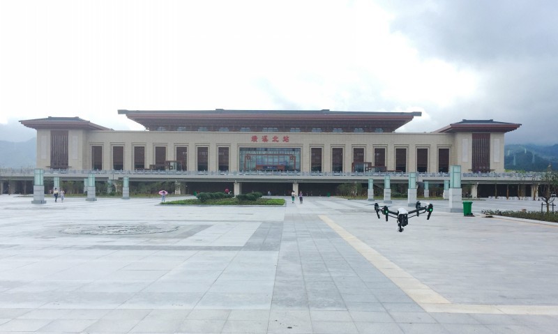 绩溪北站