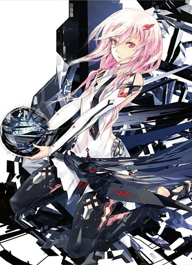 罪恶王冠(Production I.G製作的原创电视动画)