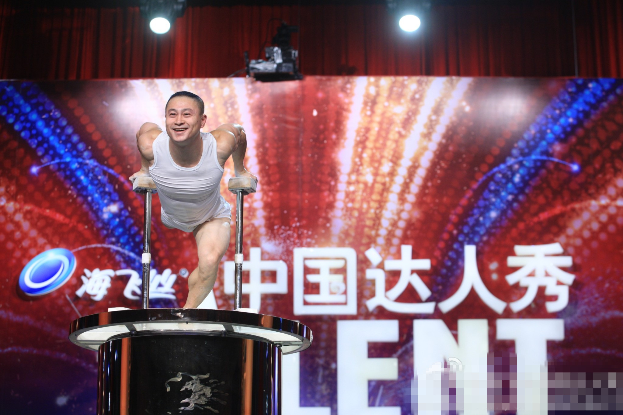中国达人秀第四季 中国达人秀第四季