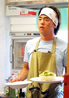 美味关係(2007年周渝民、侯佩岑主演台湾偶像剧)