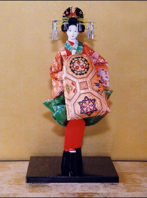 上臈人形 上臈人形