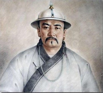 噶尔丹 噶尔丹