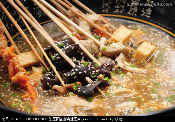 串串香(川菜系美食) 串串香(川菜系美食)
