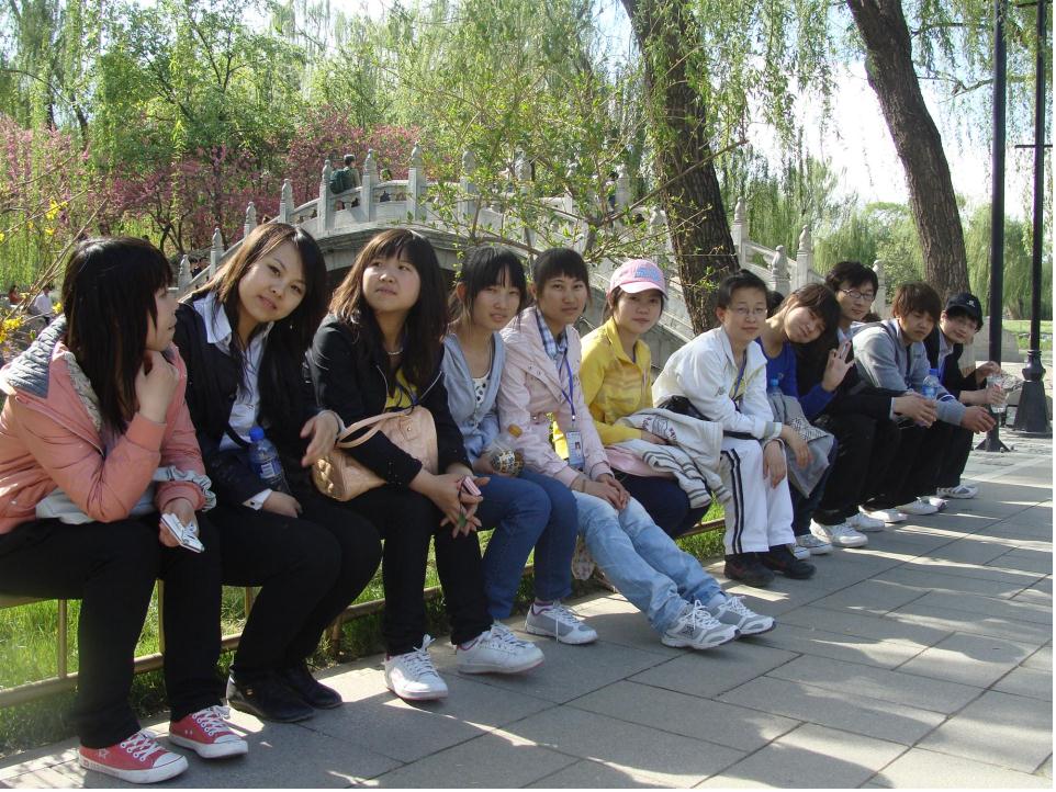 圆明园之行 圆明园之行