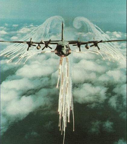 美国C-130多用途中型运输机 美国C-130多用途中型运输机