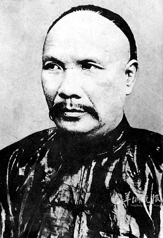 爱国诗人丘逢甲 爱国诗人丘逢甲