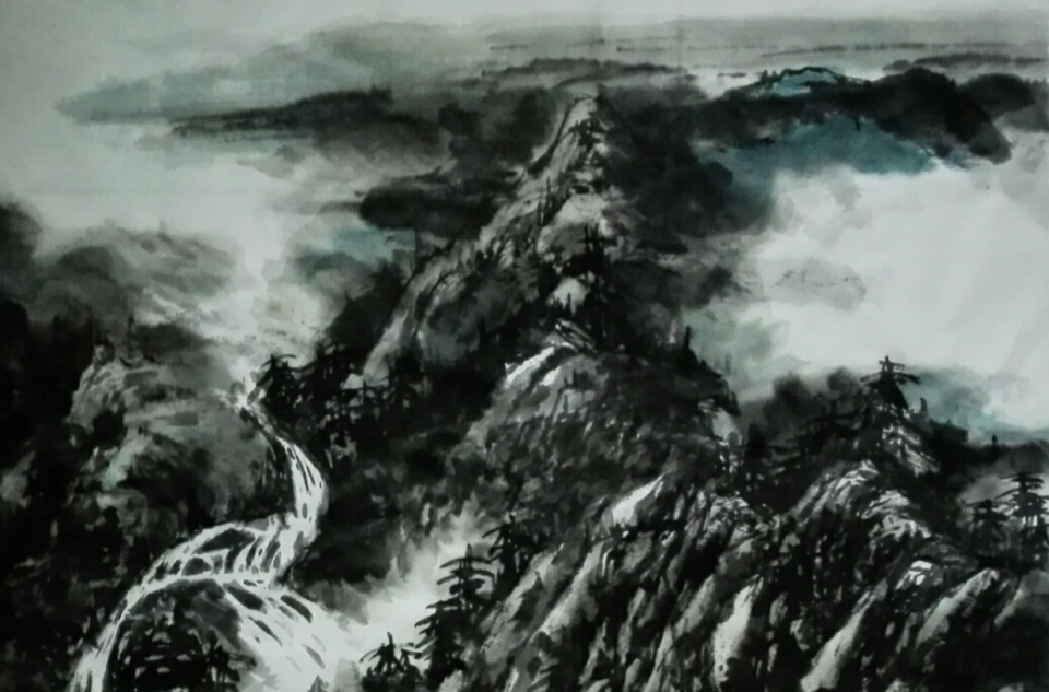中国画的分类