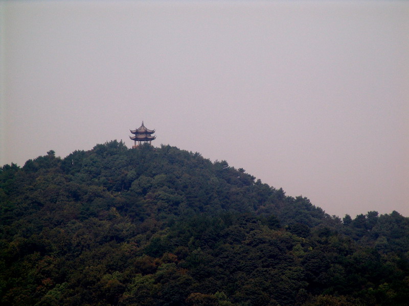 三台阁(浙江省杭州市三台阁)