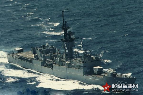 美国诺克斯级