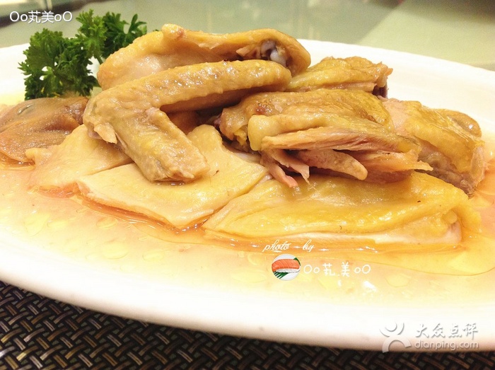 潮府走地鸡