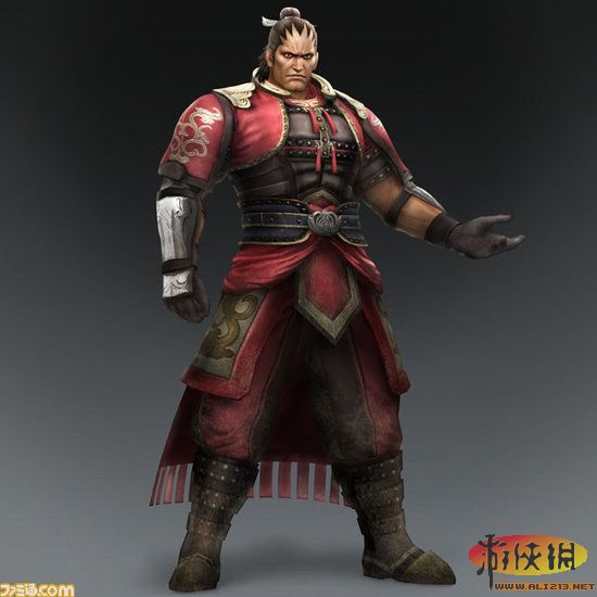 丁奉（真三国无双7时代）
