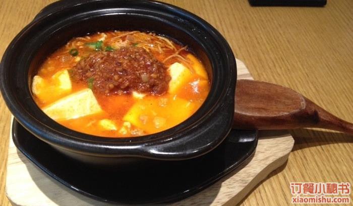 一风堂爆裂豆腐锅