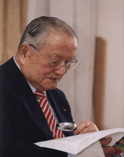 谈家桢院士 谈家桢院士