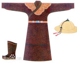 中国服饰史(中国服饰文化) 中国服饰史(中国服饰文化)
