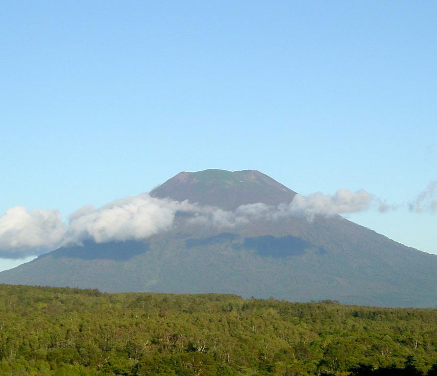羊蹄山 羊蹄山