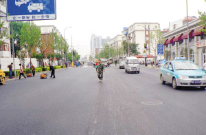 中山门街道(陕西省西安市新城区中山门街道) 中山门街道(陕西省西安市新城区中山门街道)