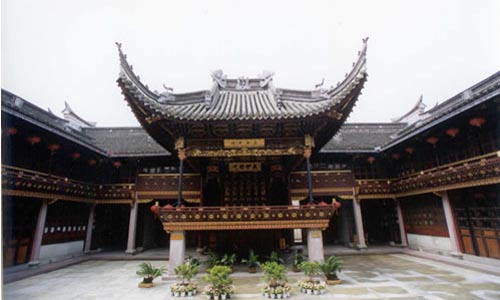 天一阁 天一阁