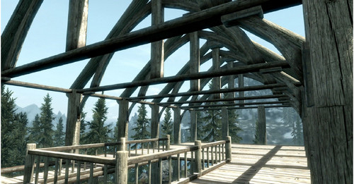 上古捲轴5炉火DLC 上古捲轴5炉火DLC