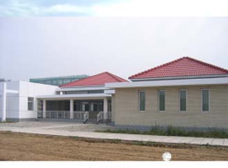 国家节水灌溉工程技术研究中心-实验室外景 国家节水灌溉工程技术研究中心-实验室外景