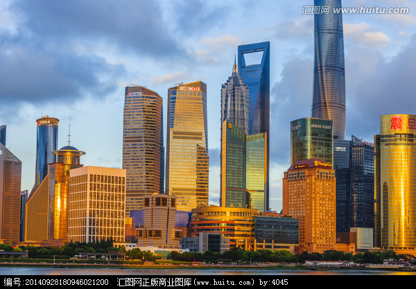上海CBD-陆家嘴 上海CBD-陆家嘴