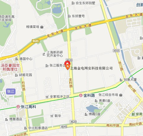 上海金电网安科技有限公司 上海金电网安科技有限公司