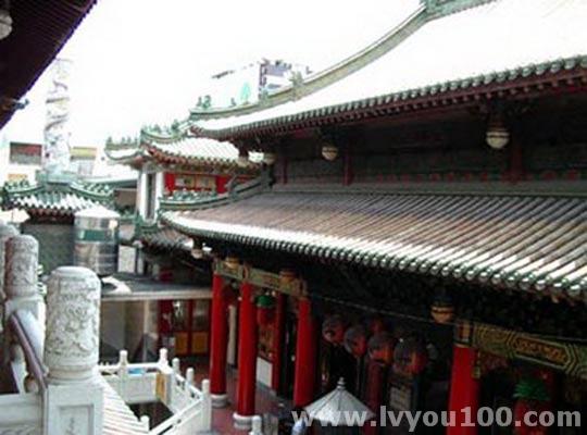 三凤宫旅游景点 三凤宫旅游景点
