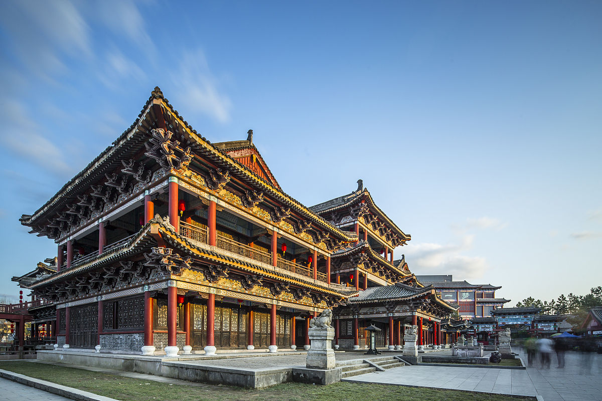 中国传统建筑
