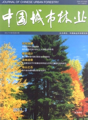 中国城市林业 中国城市林业