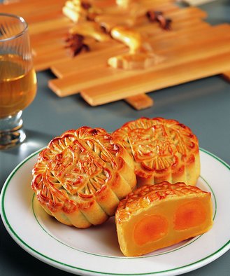 中秋月饼 中秋月饼