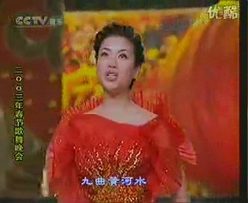 中央电视台2003年春节歌舞晚会 中央电视台2003年春节歌舞晚会