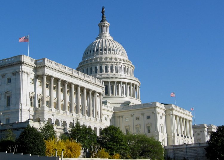 美国国会大厦 美国国会大厦