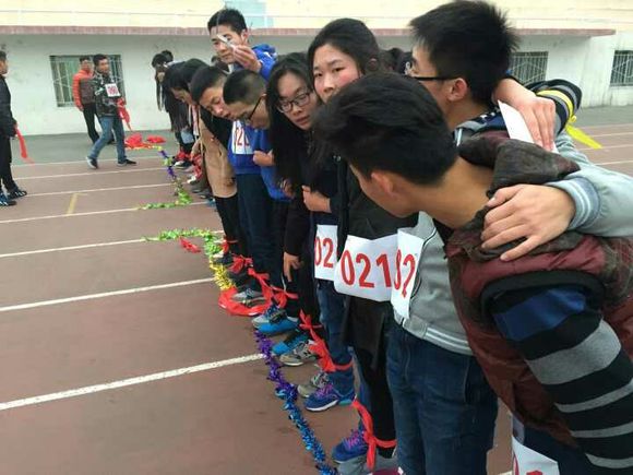 中北大学129趣味长跑 中北大学129趣味长跑