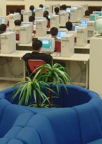 上海交通大学图书馆图4 上海交通大学图书馆图4