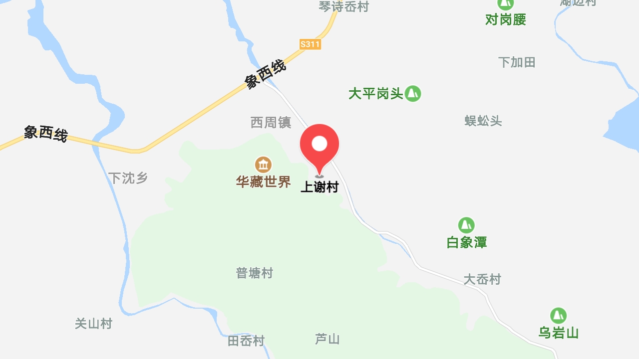 地图信息