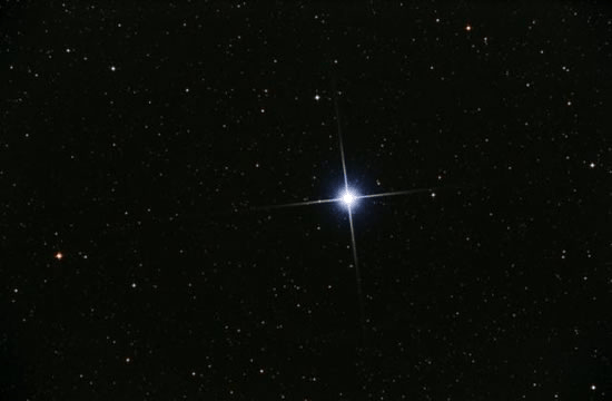 织女星 织女星